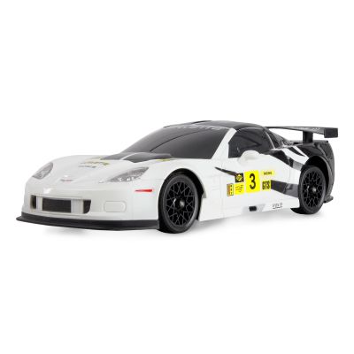 8. Amewi RC Drift Corvette Licensed White