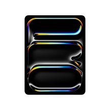 Apple iPad Pro M5 Wi-Fi + Cellular 512GB with Standard Glass - Silver