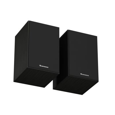 14. GENESIS ARSEN 302BT 2.0 SPEAKERS BLACK