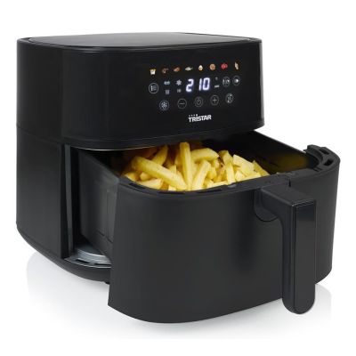 9. Tristar Digital Airfryer FR-9071 2000W 8L Black