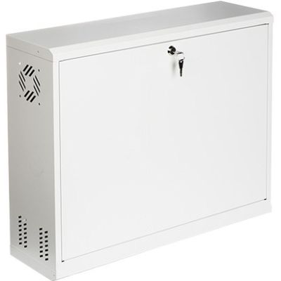 WALL-HUNG RACK CABINET CR19-3U-180-W STALFLEX