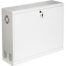 WALL-HUNG RACK CABINET CR19-3U-180-W STALFLEX