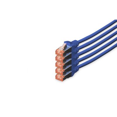 Digitus CAT 6 S/FTP patch cable