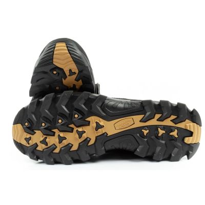 9. CMP Rigel men's trekking sports shoes, waterproof, durable, brown