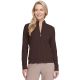 Skechers Go Luxe Rib Hoodie JA293-BRCT Brown L