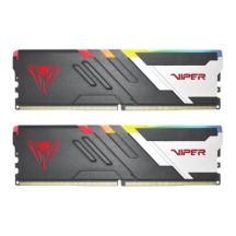 Patriot Memory Viper Venom PVVR532G600C36K Memory Module 32GB 2 x 16GB DDR5 288-pin DIMM ECC Correction