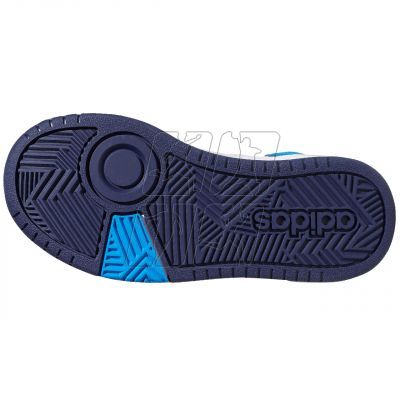 5. Adidas Hoops Mid Jr GW0400 shoes