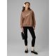 7. Women's loose sweatshirt with hood 4F 4FRSS26TSWSF2836-83S