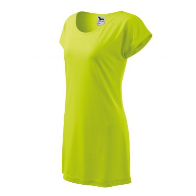 Malfini Love W Dress MLI-12362 Lime