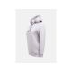 3. Women's PEAK PERFORMANCE W Original Hood sweatshirt, gray