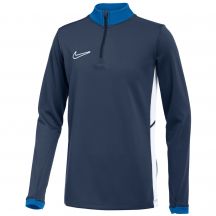 Nike Dri-Fit Academy 25 Drill Top Jr FZ9773 410 sweatshirt