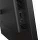 37. Lenovo ThinkVision T27QD-40 Monitor 27" IPS 16:9 120 Hz 4 ms 2560x1440 350 cd/m2 HDMI: 1 Warranty 36 months