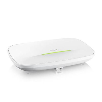 4. Access Point Wi-Fi 7 Zyxel NWA110BE 2.4GHz(2x2)/5GHz(4x4)/6GHz(4x4) PoE+ 1x2.5G DUAL RADIO (2.4-5 or 2.4-6)