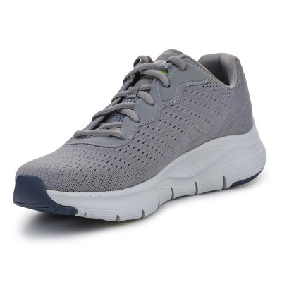 4. Skechers Arch Fit Infinity Cool M 232303-GRY shoes