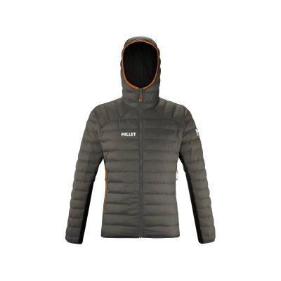4. MILLET M Fitz Roy Warm Hoodie Jacket Green