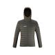 4. MILLET M Fitz Roy Warm Hoodie Jacket Green