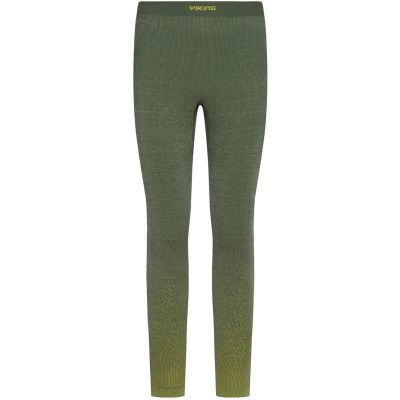 VIKING Altis Man Set Merino men's underwear dark green L