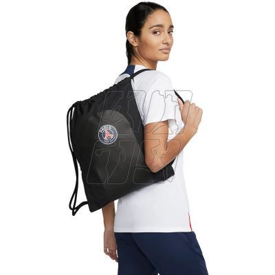 4. Nike Paris Saint Germain DJ9970 010 bag