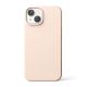 3. Ringke Apple iPhone 14 Plus 6.7 "SILICONE PINK SAND