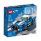 3. LEGO City 60312 Police Car