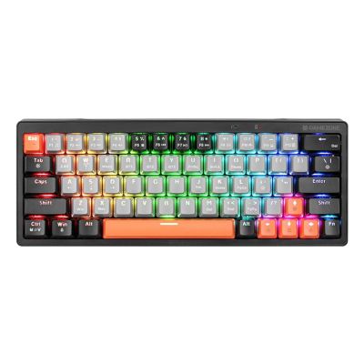 8. TRACER KEYBOARD GAMEZONE EVO1 HOT SWAP 63 GRAY