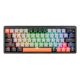 8. TRACER KEYBOARD GAMEZONE EVO1 HOT SWAP 63 GRAY