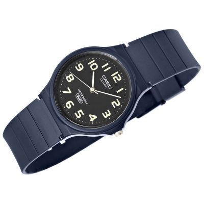 3. CASIO MQ-24UC-2BDF watch + BOX