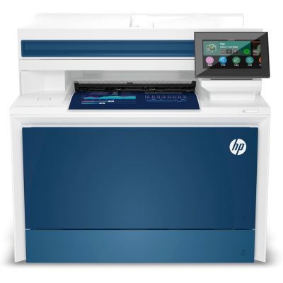 4. HP Color LaserJet Pro 4302fdn MFP