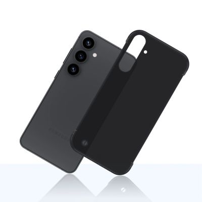 9. 3mk Just20g Matt Case for Samsung Galaxy S25 - Matte Black