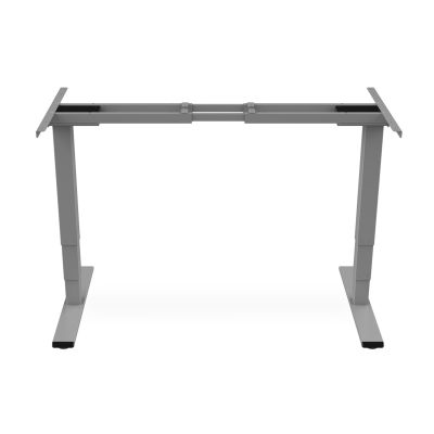 2. Digitus Electrically Adjustable Table Frame, Two Motors, 3-Stage, Gray