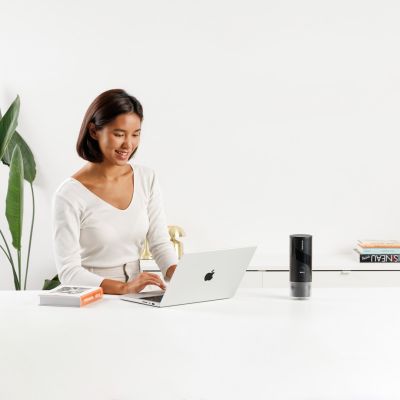 4. Portable Espresso Maker Taurus CM25P Moka Press 25 W | 20 bar