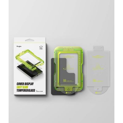 7. Ringke Cover Display Pro 2-Pack Tempered Glass for Samsung Galaxy Z Fold 8