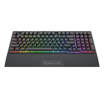 5. REDRAGON K515-RGB SHIVA 98 USB Keyboard Black