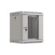 14. Lanberg WF11-3306-10S 6U Rack Wall-mounted Cabinet Gray
