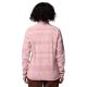 3. Columbia Benton Spring Printed 1/2 Snap 2085611659 Pink L