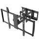2. Maclean MC-679 Mount (Swivel, Wall Mount, Tilt - 100"; Max. 80kg)