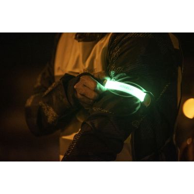 2. Rogelli LED headband multicolor
