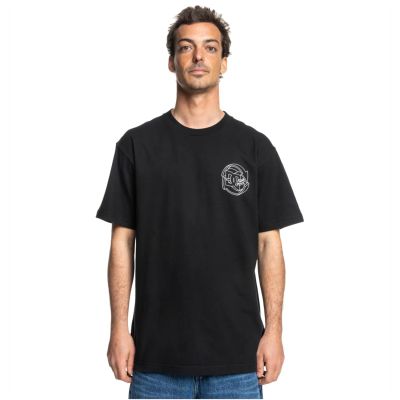 3. DC Dimensional SS Tee ADYZT05452-KVJ0 Black L