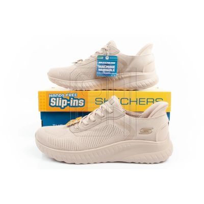 10. Skechers Bobs Squad-Chaos women's comfortable SLIP-INS sports shoes