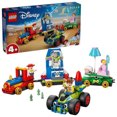 19. LEGO Disney Pixar 43264 Toy Story - Occasion Train and Remote Control