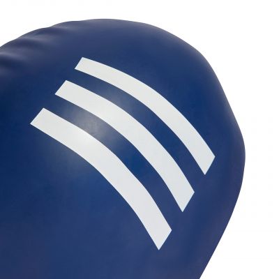 8. adidas 3-Stripes IK9662 Swimming Cap