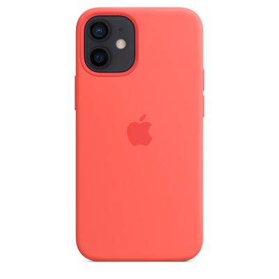 5. Apple MHKP3ZM/A case for 13.7 cm (5.4") mobile phone Pink