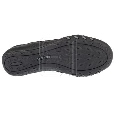 4. Skechers Slip-ins: Breathe Easy - Roll With Me 100593-BBK Black 36