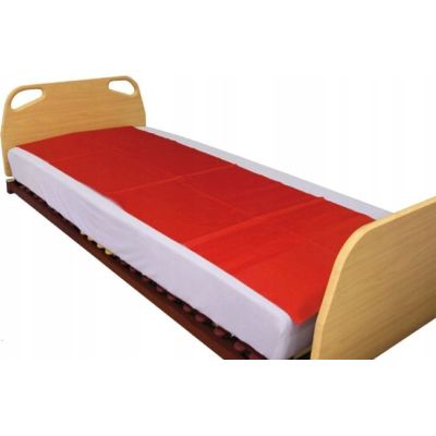 Sliding sling for easy patient movement M