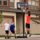 28. Lifetime 44" LOGAN 90819 Basketball Stand