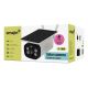 3. OMAJIN OSC-01-EU Wireless Solar Security Camera White, Black