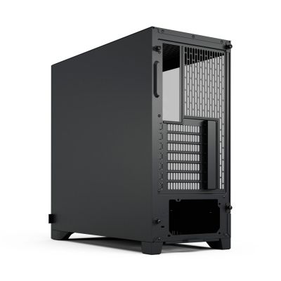 9. Fractal Design Pop 2 Air Black TG RGB Midi Tower Black