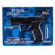 16. Walther P99 DAO GBB CO2 airsoft gun