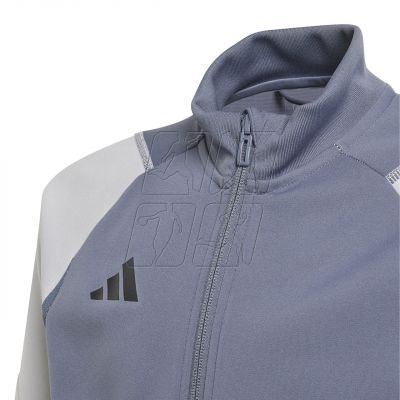 4. Sweatshirt adidas Tiro 23 Competition Training Jr. HP1909