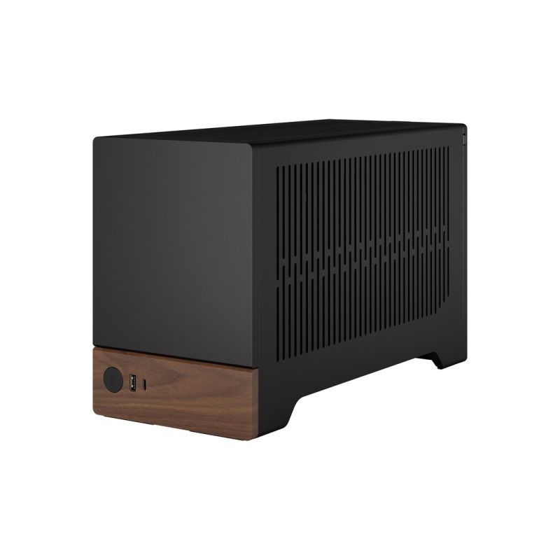 15. Fractal Design Terra Small Form Factor (SFF) Graphite Case